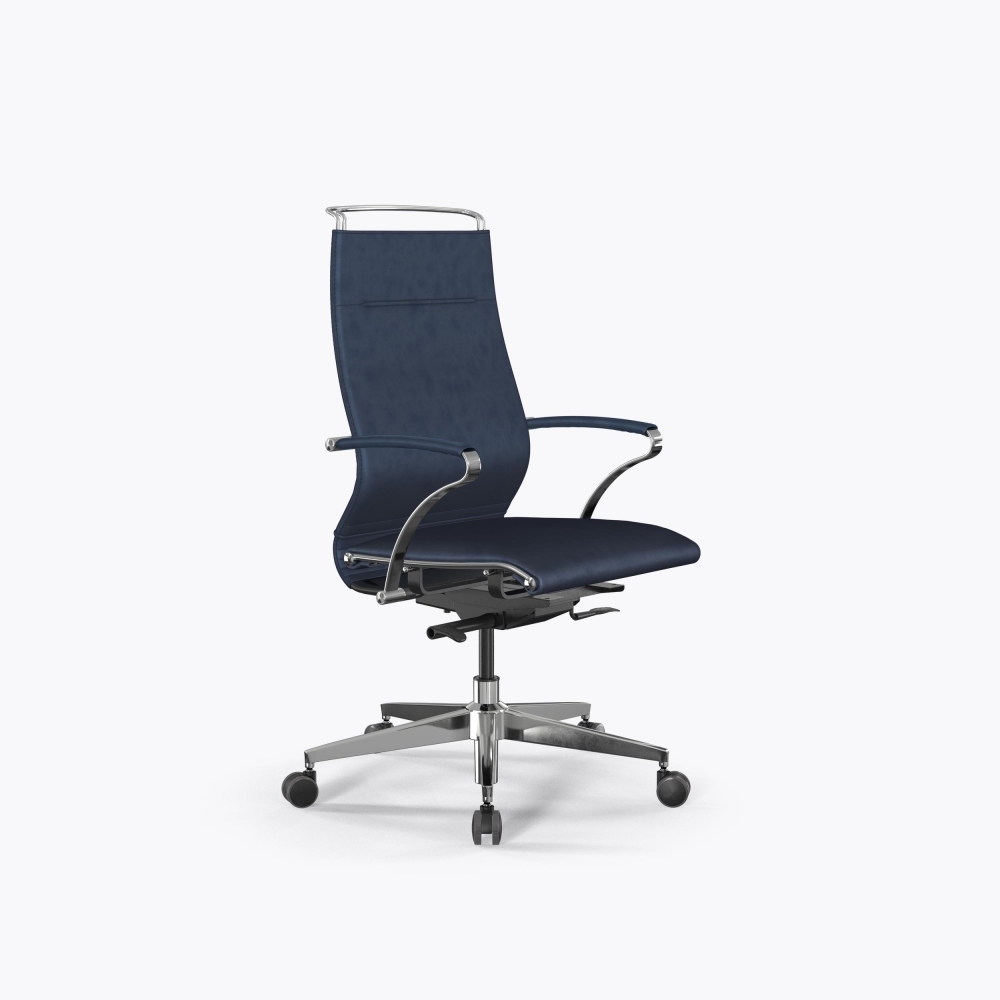 SynchroSit Well B2-195K - GoyaLE /Ach246/Nc200/K15cV(M24.B22.G18.W03) (Синий)