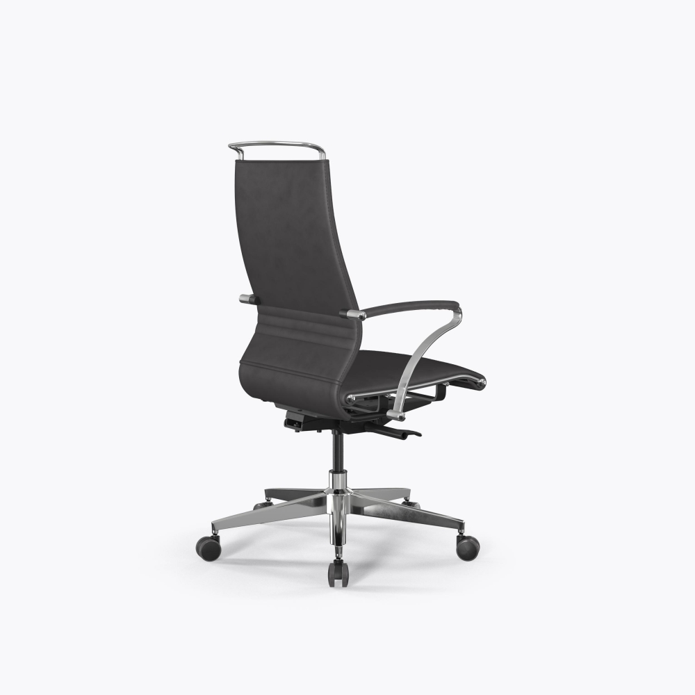 SynchroSit Well B2-195K - GoyaLE /Ach246/Nc200/K15cV(M24.B22.G18.W03) (Темно-серый)