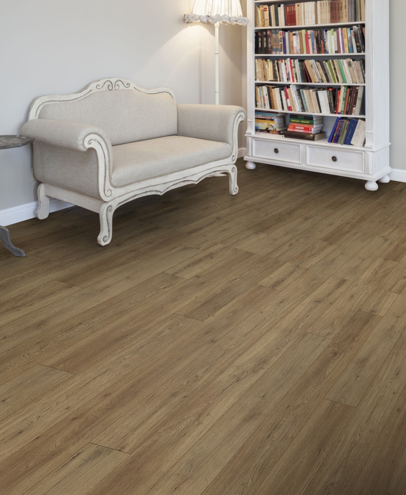 ПВХ плитка Vertigo Loose Lay 8214 Chablic Oak 1219.2х184.2х5,0/0,7 мм, упак.1,8 м2