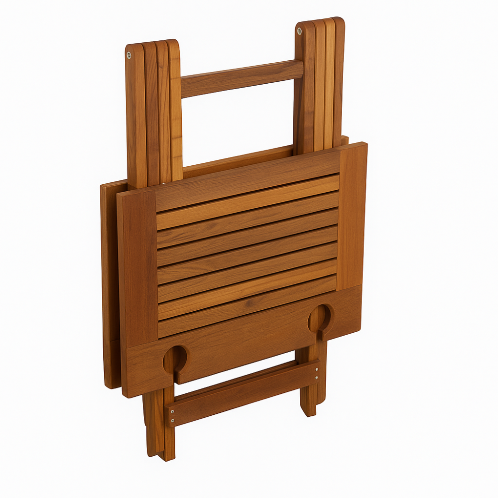 Винный складной стол 80 х 60 см