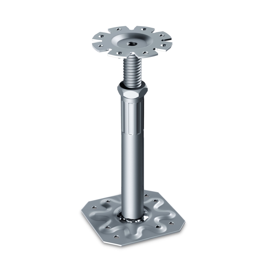 Стойка усиленная K&R Design М20 H1470-1530 