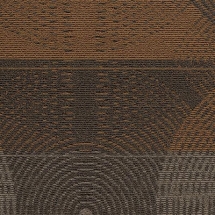 Ковровая плитка Forbo Circulate 1603 kaleidoscope