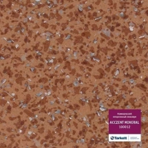 Линолеум ПВХ Tarkett Acczent Mineral 100012 - 3,0 м (темно-бежевый)
