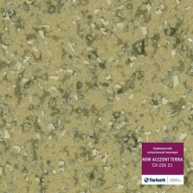Линолеум ПВХ Tarkett NEW Acczent Terra CH 23521 - 2,0 м/2,0 мм