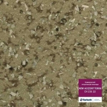 Линолеум ПВХ Tarkett NEW Acczent Terra CH 23522 - 2,0 м/2,0 мм