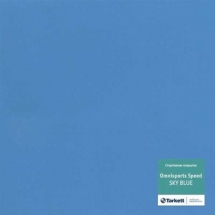 Линолеум ПВХ Tarkett Omnisports EXCEL SKY BLUE - 2,0 м