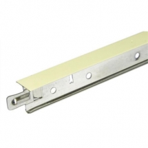 Основная направляющая 3,7м Албес Т-24 Norma белый