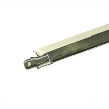 Поперечная направляющая 0,6 м Албес Т-24 Norma белый