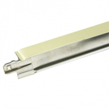 Поперечная направляющая 1,2 м Албес Т-24 Norma белый