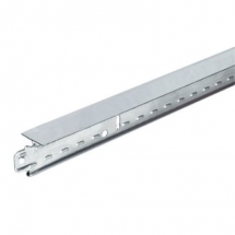 Поперечная направляющая 1,2 м Албес Т-24 ЕВРО белый