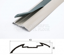 Порог алюминиевый 0,9 м, GA1, 05-1