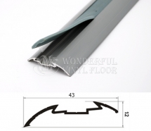 Порог алюминиевый 0,9 м, GA1, 05-9