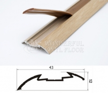 Порог алюминиевый 0,9 м, GA1, 08-3