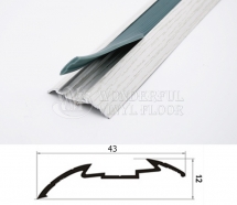 Порог алюминиевый 0,9 м, GA1, 19-2