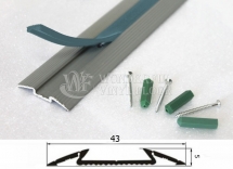 Порог алюминиевый 0,9 м, RGA2, 05-9