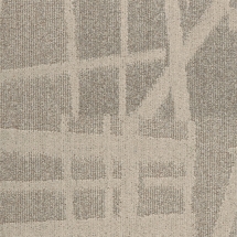 Ковровая плитка Milliken CULTURE CANVAS GFS 121-122 Outline