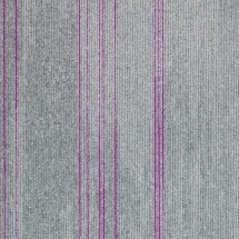 Ковровая плитка Milliken INITIO SCAFP153-137 Rocksalt Purple