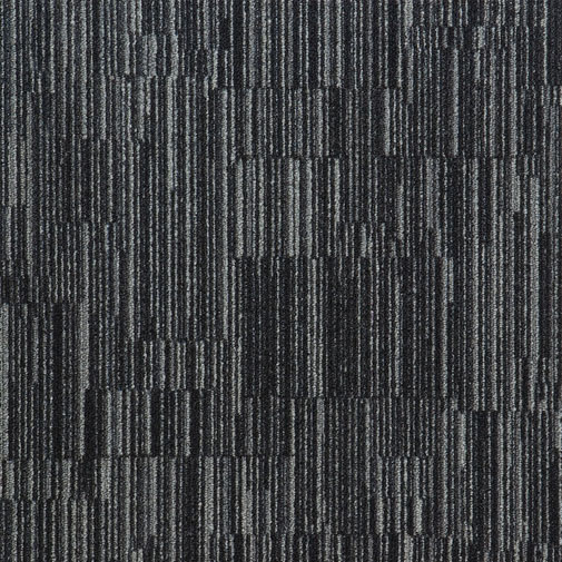 Ковровая плитка Milliken LAYLINES - EUROPE LLN171-154-27 Jet