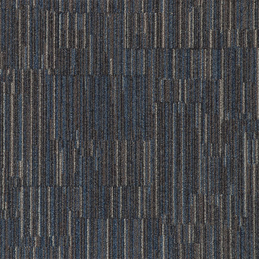 Ковровая плитка Milliken LAYLINES - EUROPE LLN59-52 Stormcloud