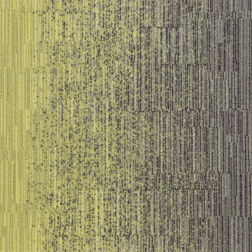 Ковровая плитка Milliken LAYLINES - EUROPE LLT103 173-06 Lemongrass Sweater