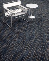 Ковровая плитка Milliken LIGHT TRAILS NGT09 Neon