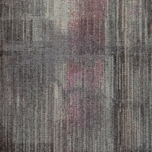 Ковровая плитка Milliken NATURALLY DRAWN DWK 79-174-137 Beetroot Outline