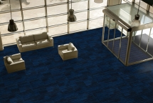 Ковровая плитка Milliken QUADRUS - EUROPE CMT183 Neptune