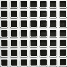 Потолочная плита Visual V49 MicroLook 600x600x19 (Armstrong)