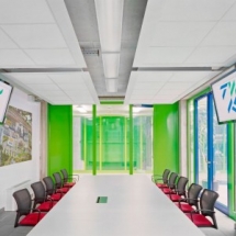 Axiom Classic Canopy Trulok 15mm 2400х1800 (Armstrong)