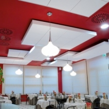 Axiom Classic Canopy Trulok 24mm 2400х2400 (Armstrong)