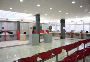 ORCAL Микроперфорация Rd 1522 с B15 600x600x15 Tegular 2 (Armstrong)