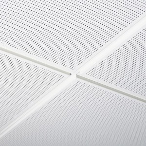 ORCAL Микроперфорация Rd 1522 с В15 600x600x16 Tegular 16 (Armstrong)