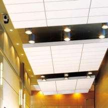 Axiom Classic Canopy Trulok 24mm 3000х1200 (Armstrong)