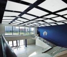 Потолочная плита Optima Canopy - Right Parallelogram (4) 1170x1020x22 (Armstrong)