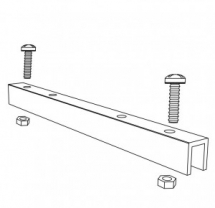 Комплект накладок для рам подвешивания Optima Canopy (Armstrong)