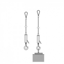 Набор для установки — Optima Curved Canopy (Armstrong)