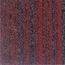 Ковровая плитка Tecsom Prima Ligne 00997 Black Red