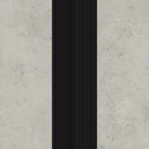 Линолеум Forbo Sarlon Complete Step 637099 cement chalk nose black