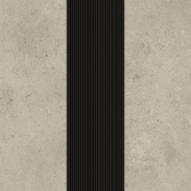 Линолеум Forbo Sarlon Complete Step 637399 cement clay nose black