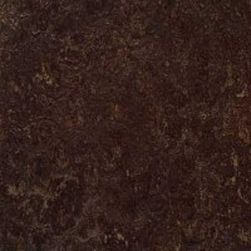 Линолеум натуральный Forbo Marmoleum Real 3236 Dark Bistre 2х32 м
