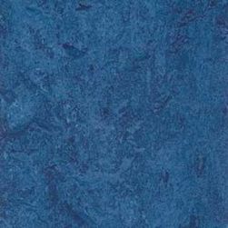 Линолеум натуральный Forbo Marmoleum Real 3030 Blue 2х32 м