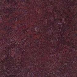 Линолеум натуральный Forbo Marmoleum Real 3229 Aubergine 2х32 м