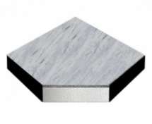 Фальшпол из сульфата кальция K&R Design