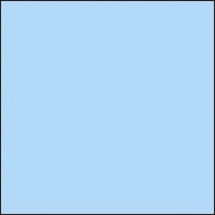 Рейка ППР-083, голубой, 3 м.