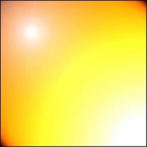 Закрывающий, пристенный П-профиль к "Бард" КФ, золото зеркальное