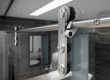 Скрытая раздвижная система IN.15.002.K 01