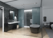 Скрытая раздвижная система IN.15.002.K 02