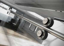 Скрытая раздвижная система IN.15.008.R 01