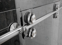 Скрытая раздвижная система IN.15.008 01