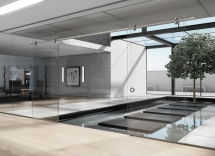 Скрытая раздвижная система IN.15.008 02